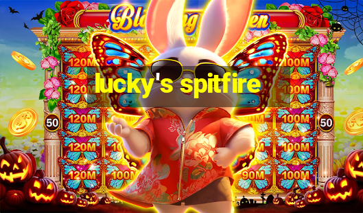 lucky's spitfire