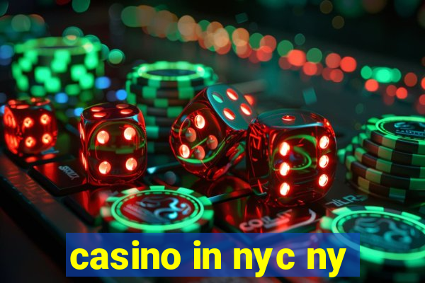 casino in nyc ny