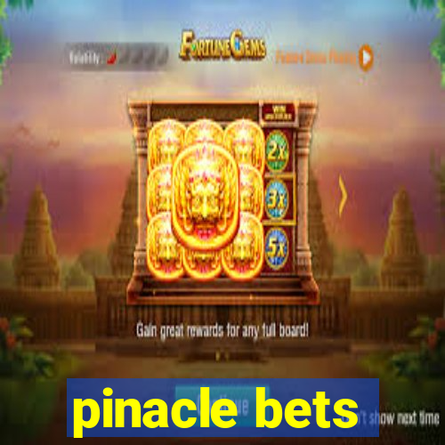 pinacle bets