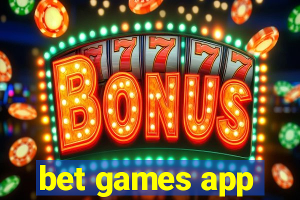 bet games app