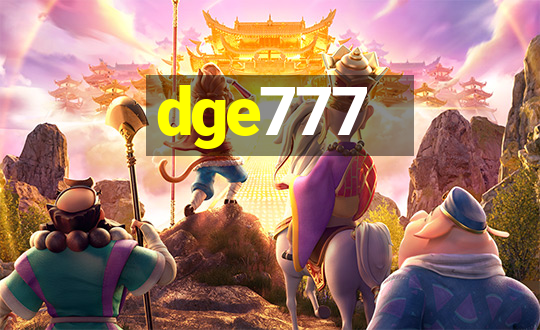 dge777