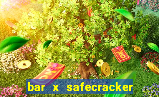 bar x safecracker megaways online slot