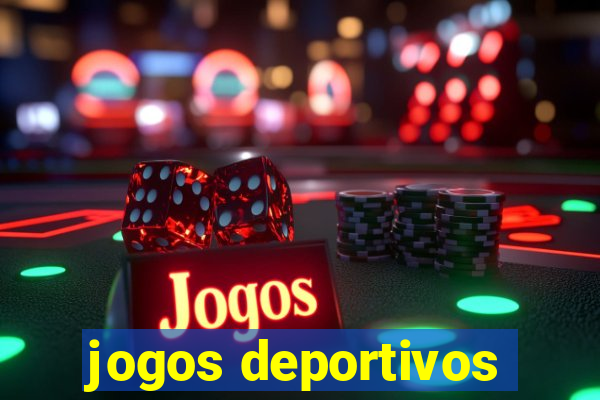 jogos deportivos