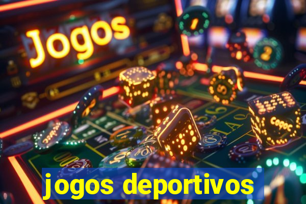 jogos deportivos