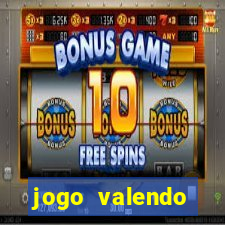 jogo valendo dinheiro online