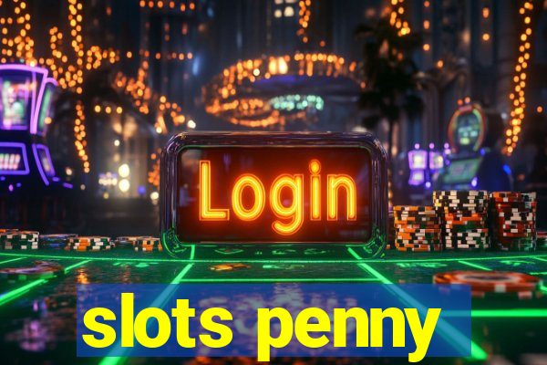 slots penny