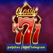 palpites jogos telegram