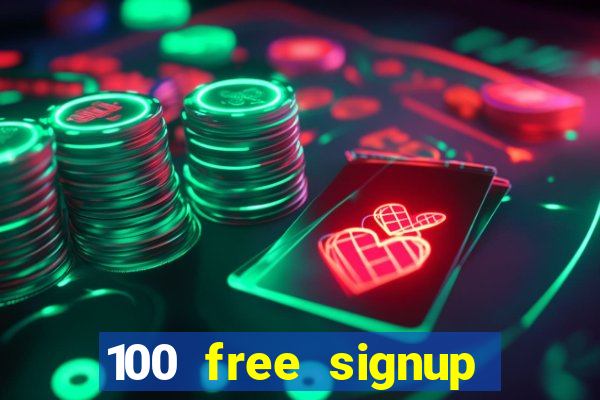 100 free signup bonus no deposit casino south africa