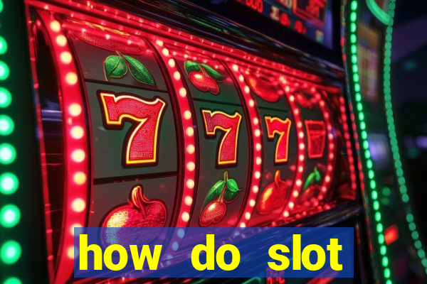 how do slot machines pay out