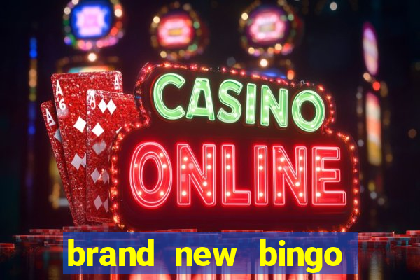 brand new bingo sites 2021