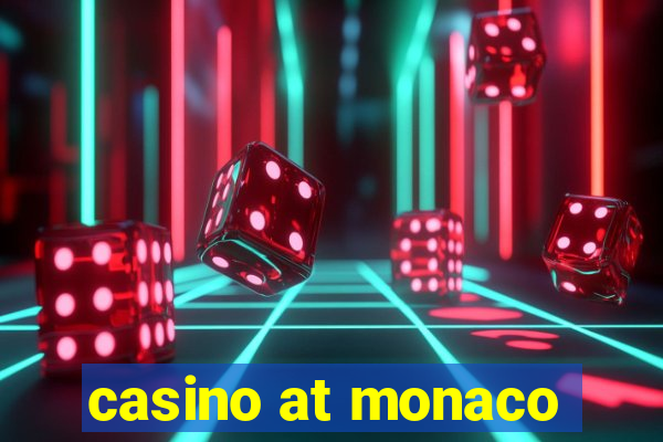 casino at monaco