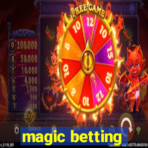 magic betting