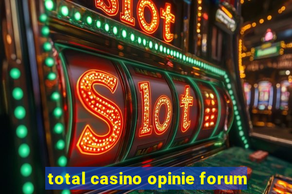 total casino opinie forum