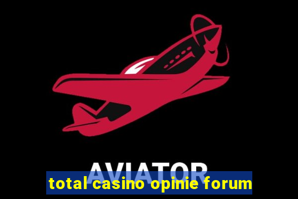 total casino opinie forum