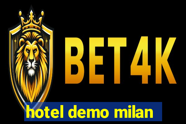 hotel demo milan