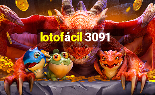 lotofácil 3091