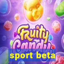 sport beta