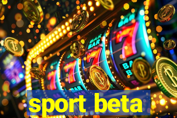 sport beta