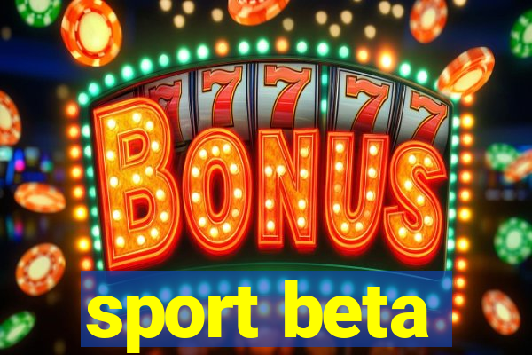 sport beta