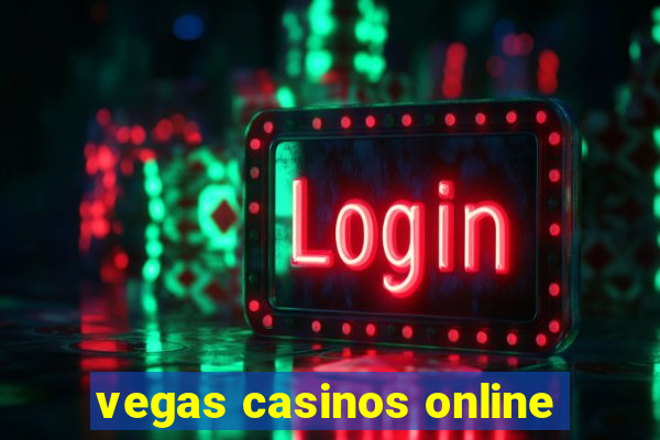 vegas casinos online