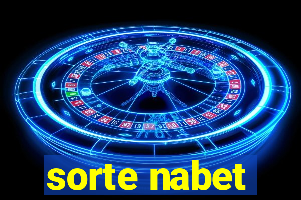 sorte nabet