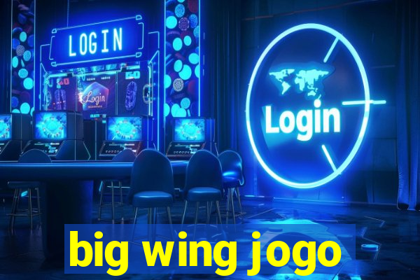 big wing jogo