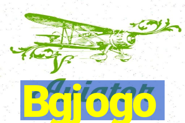 Bgjogo