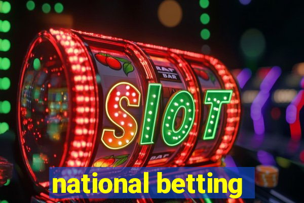 national betting