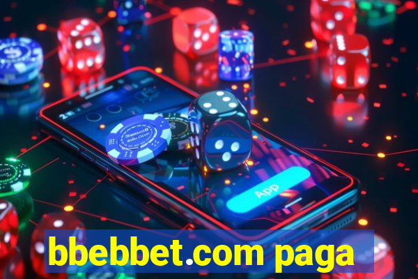 bbebbet.com paga