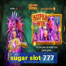 sugar slot 777