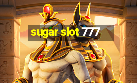 sugar slot 777