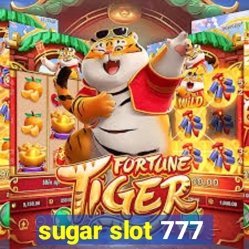 sugar slot 777