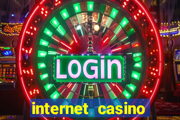 internet casino games real money