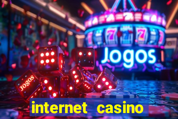 internet casino games real money