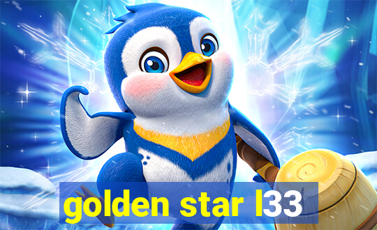 golden star l33