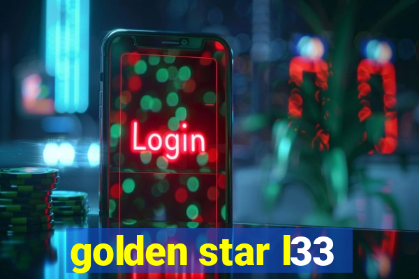 golden star l33