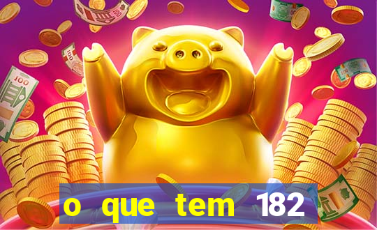 o que tem 182 dentes e guarda um monstro