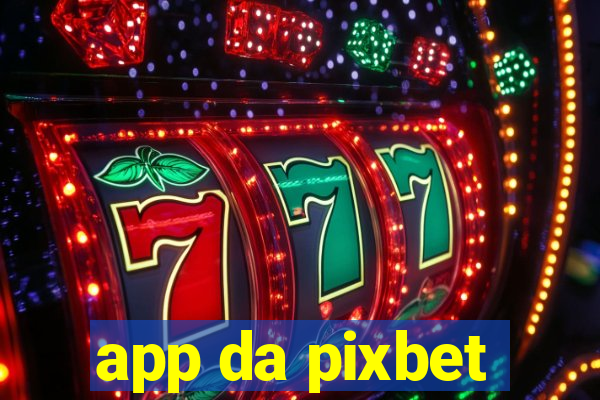 app da pixbet