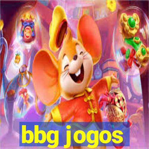 bbg jogos