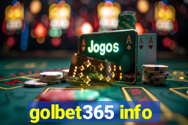 golbet365 info