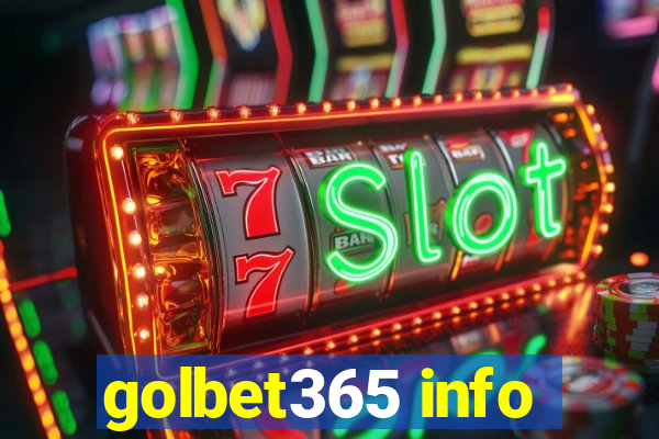 golbet365 info