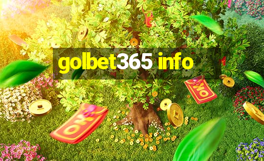 golbet365 info