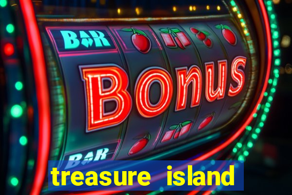 treasure island vegas casino