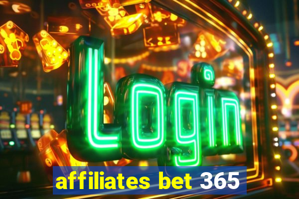 affiliates bet 365