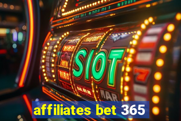 affiliates bet 365