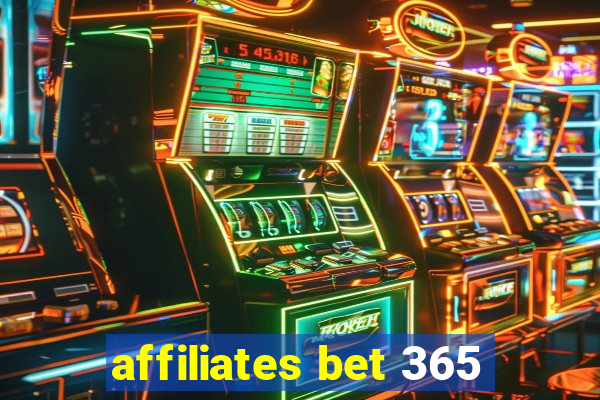 affiliates bet 365