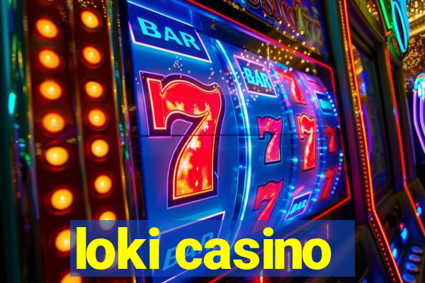 loki casino