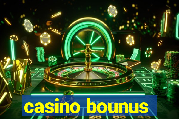 casino bounus