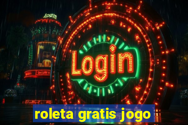 roleta gratis jogo