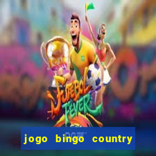 jogo bingo country é confiável